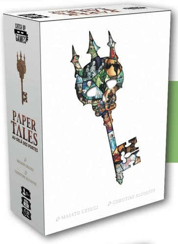 ペーパーテイルズ拡張 Papertales Beyond The Gate 日本語版が１２月発売決定 Broad ボードゲームマガジン
