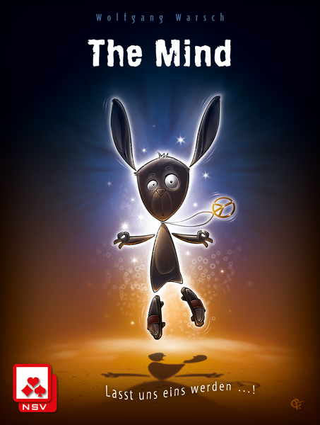 Spiel18にて17年ドイツ年間ボードゲーム大賞ノミネート The Mind の拡張カード頒布 Broad ボードゲームマガジン