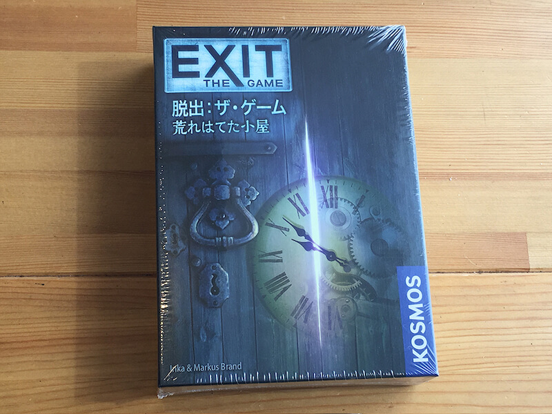 Spiel18にてexit 脱出 ザ ゲームの最新作 Exit Das Spiel Die Katakomben Des Grauens 発売 Broad ボードゲームマガジン