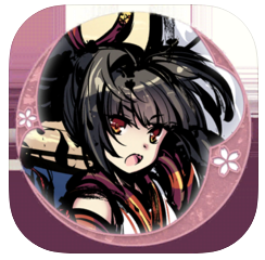 眼前構築型決闘カードゲーム『桜降る代に決闘を 電子版』のiOS版アプリ配信開始！！