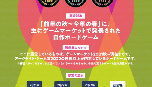 アークライト・ゲーム賞2022、最優秀賞が『ミリメモリー』に決定！