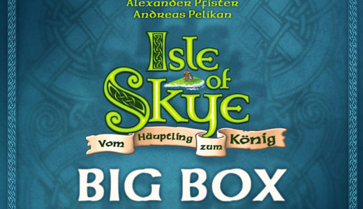 KDJ2016大賞作がビッグボックスに！『アイル・オブ・スカイ BIG BOX』発売決定！
