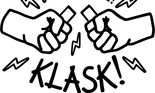 KLASK（クラスク）日本大会2022決勝大会開催！　ゲストMCに宮下草薙が登場