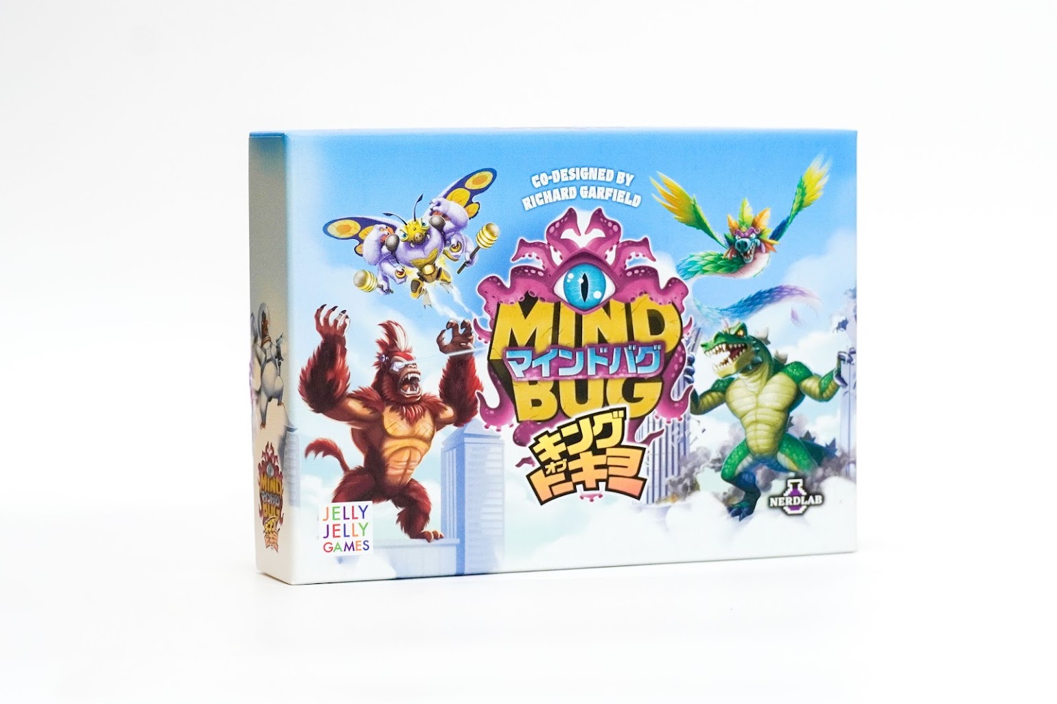 マインドバグ×キング・オブ・トーキョー