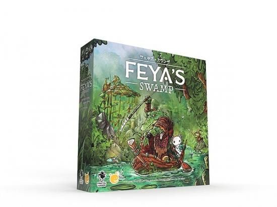 フェヤズ・スワンプ