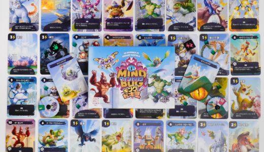 【JELLY JELLY STORE 週間人気ランキング】大人気TCG風カードゲーム独立拡張『マインドバグ×キング・オブ・トーキョー』1位に登場！ 再販作品も元気だった一週間【1/13～1/19】