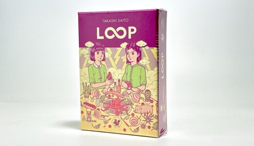 【JELLY JELLY STORE 週間人気ランキング】人気1位は大富豪系カードゲーム『LOOP』が獲得！ ライトなゲーム中心に新旧入り乱れた一週間【1/27～2/2】