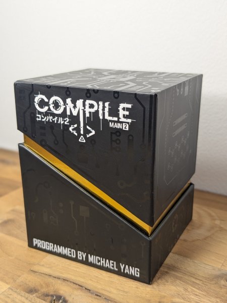 コンパイル2