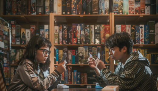ボードゲーム作りを描く映画「振らなくても進める(仮)」撮影開始――2027年秋公開で、ゲムマ2026春でもロケ予定