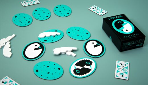 3人からプレイできる正体隠匿ゲーム『ばれたま』がオインクゲームズより2026年10月23日発売、ゲムマにて先行販売