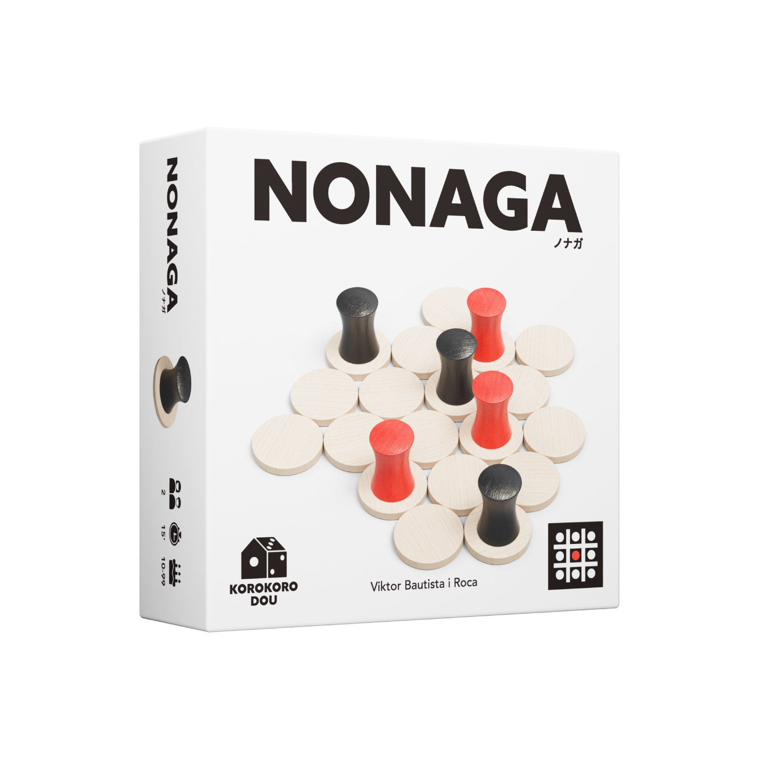 NONAGA