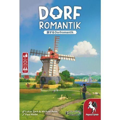旅するドーフロマンティックボードゲーム